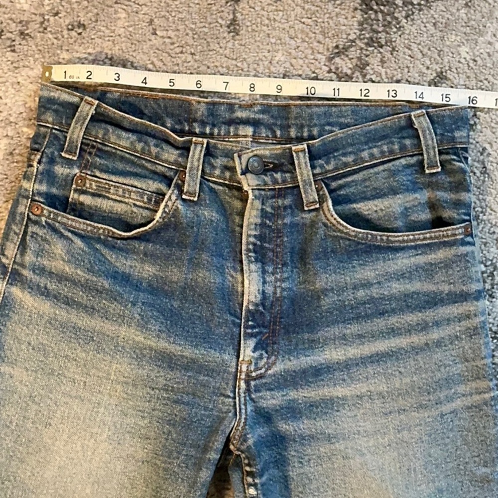Rare Vintage 80s Sample Levi’s 517 32x31 - Picture 13 of 16